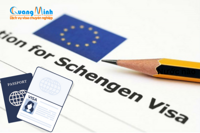 Xin visa schengen nước nào dễ nhất?
